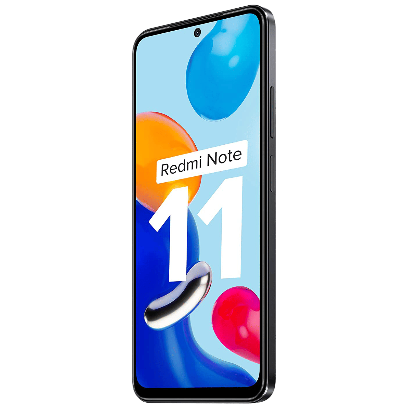 Buy Redmi Note 11 (6GB RAM, 64GB, Space Black) Online - Croma